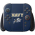 United States Naval Academy Navy Logo Nintendo Switch 2 (2025) with Joy-Con Skin